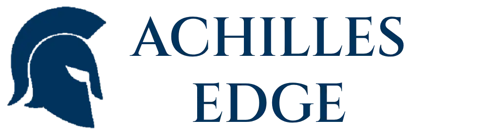 ACHILLES EDGE logo